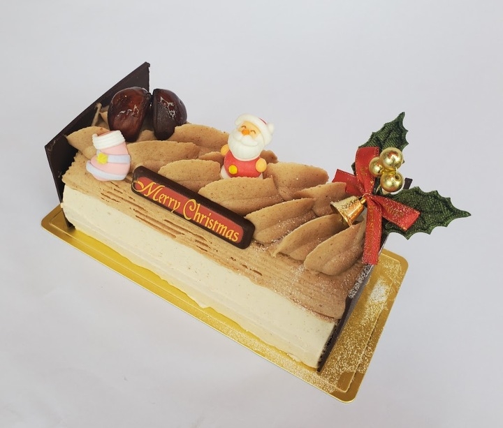 ブッシュドノエル・マロン