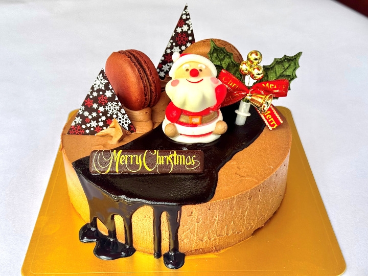 クリスマス・ショコラ